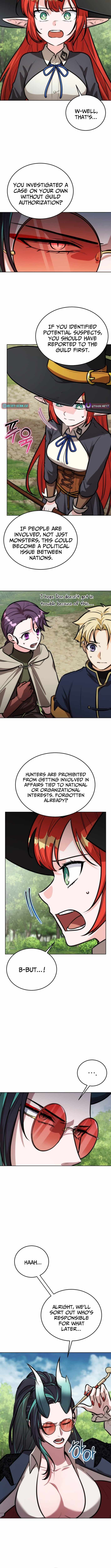 Dan, the Bat-Wielding Knight Chapter 28 - Page 6 in English