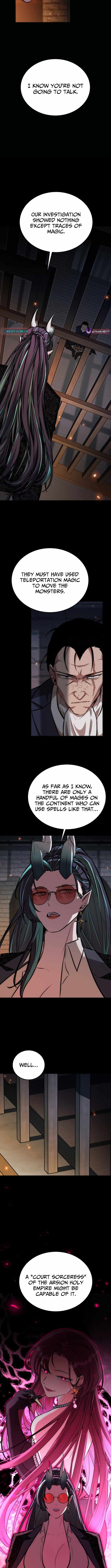 Dan, the Bat-Wielding Knight Chapter 29 - Page 14 in English