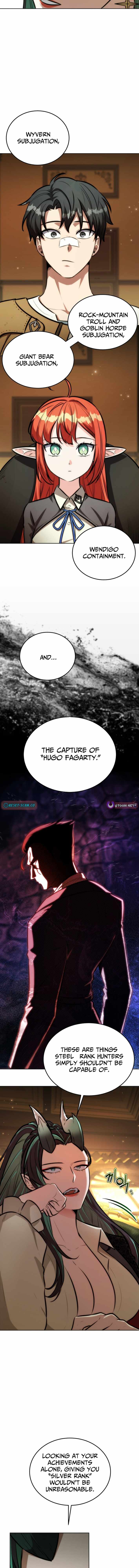 Dan, the Bat-Wielding Knight Chapter 30 - Page 4 in English