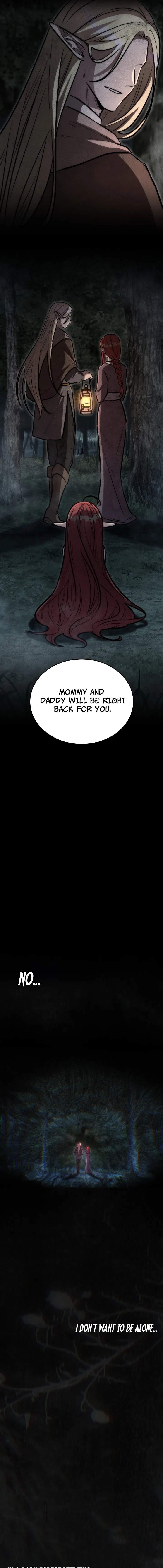 Dan, the Bat-Wielding Knight Chapter 31 - Page 6 in English