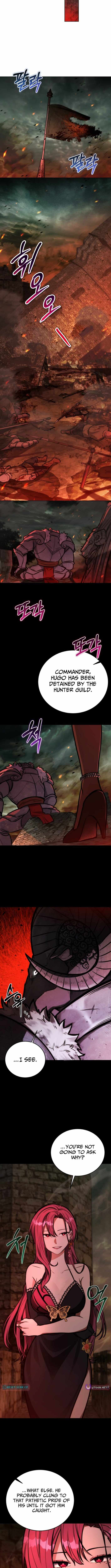 Dan, the Bat-Wielding Knight Chapter 36 - Page 15 in English