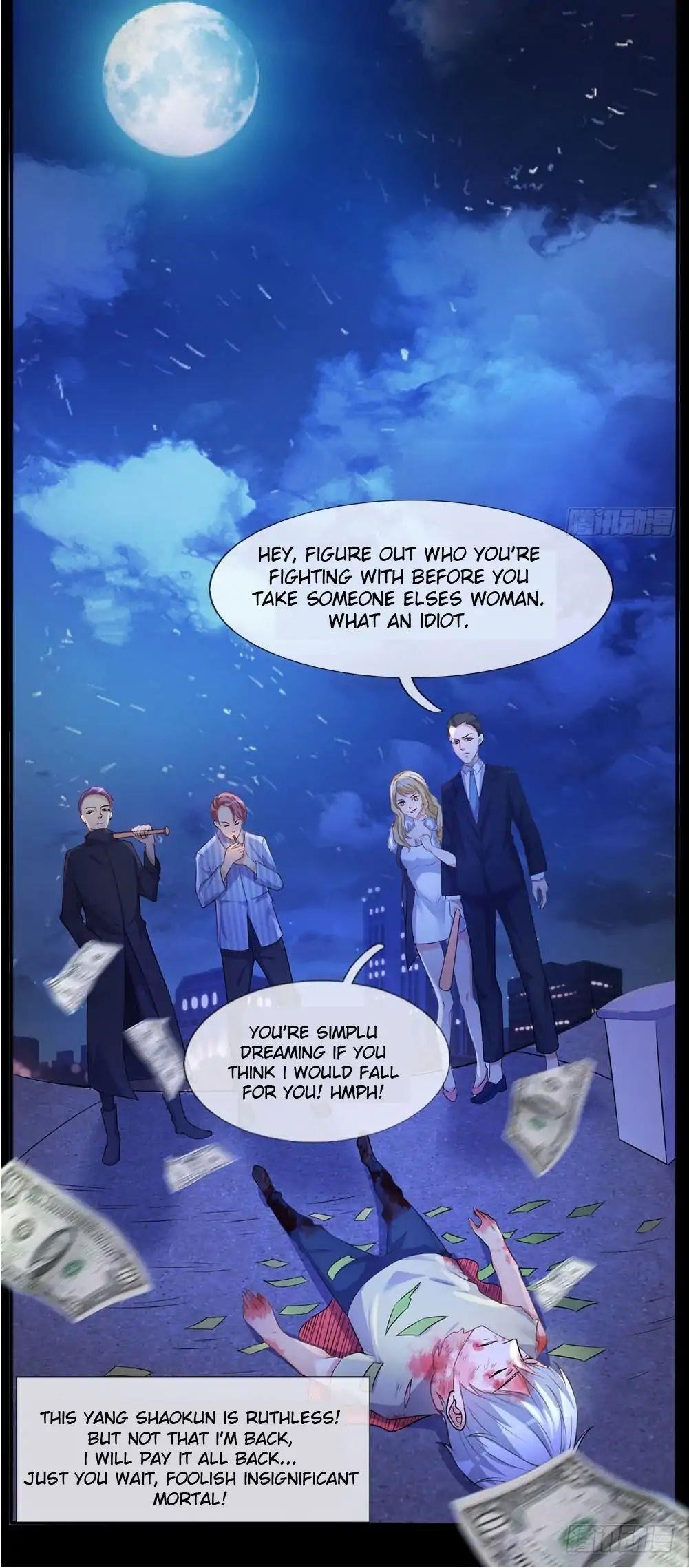 I'm The Great Immortal Chapter 1 - Page 10 in English