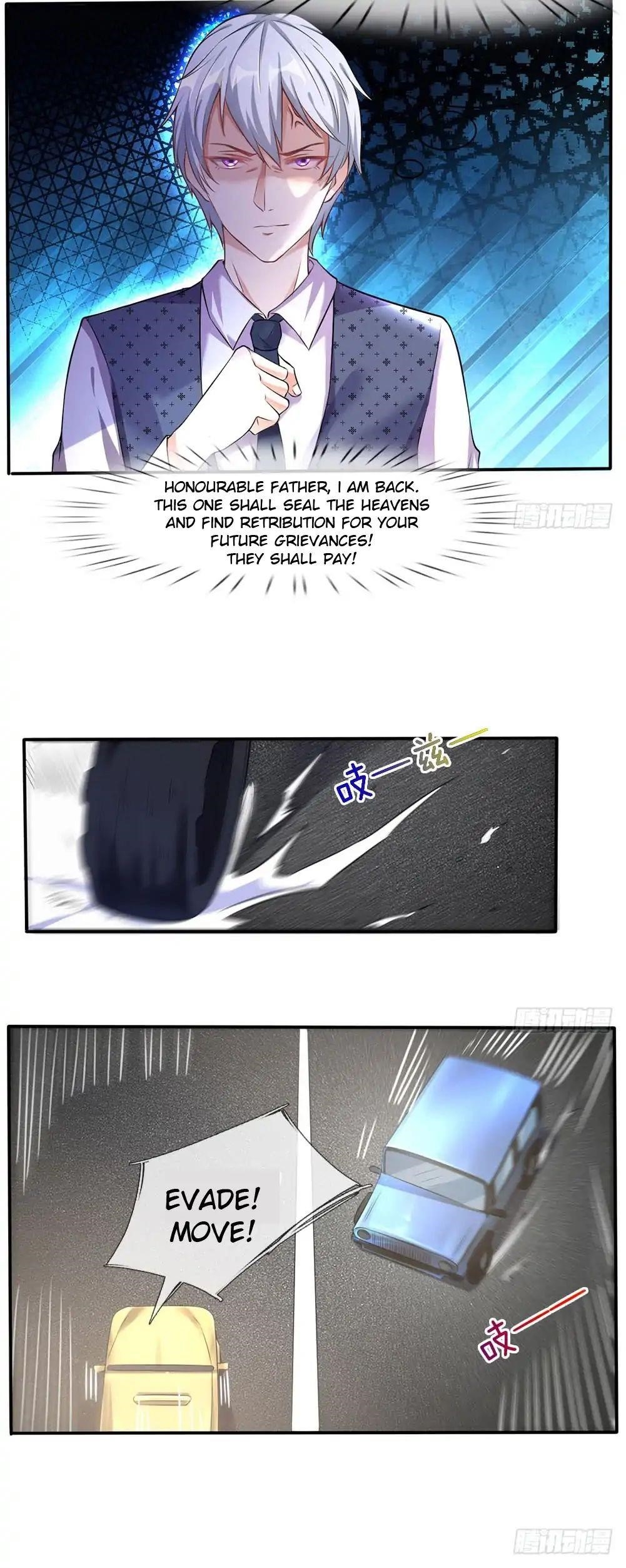 I'm The Great Immortal Chapter 1 - Page 15 in English