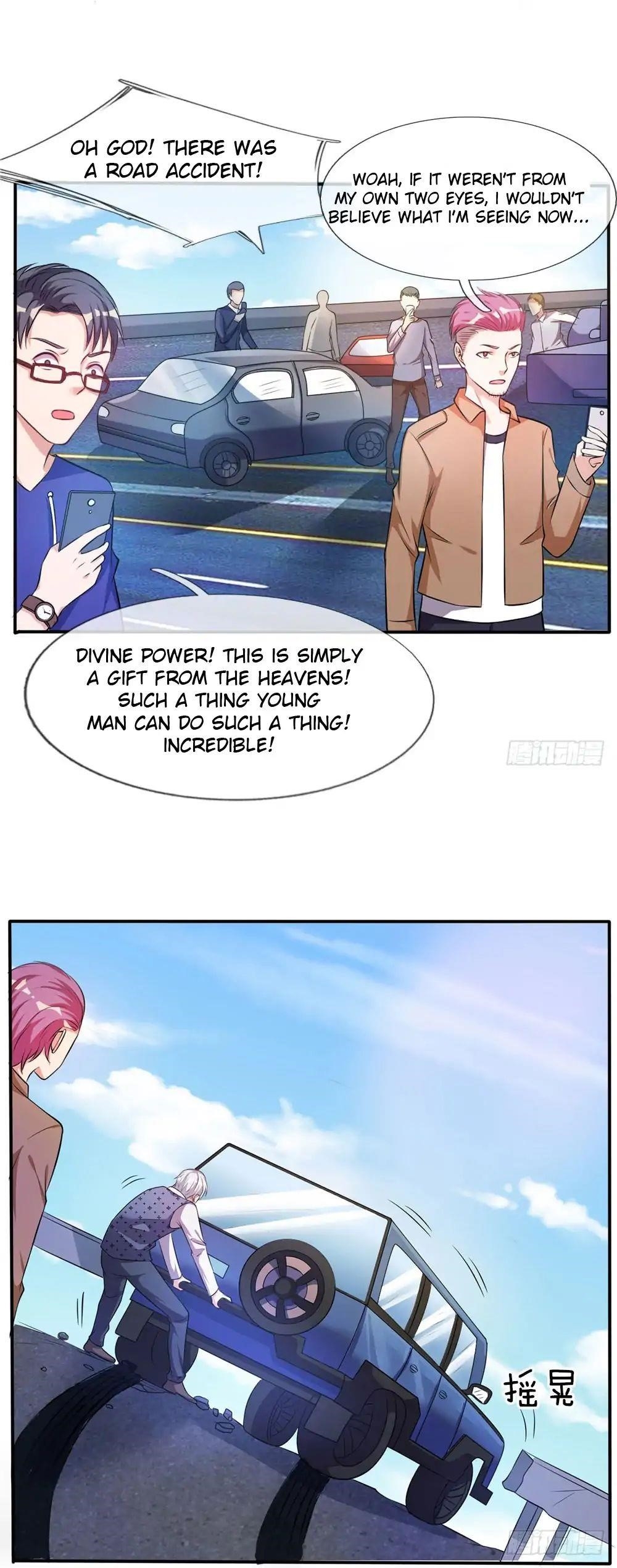 I'm The Great Immortal Chapter 1 - Page 22 in English