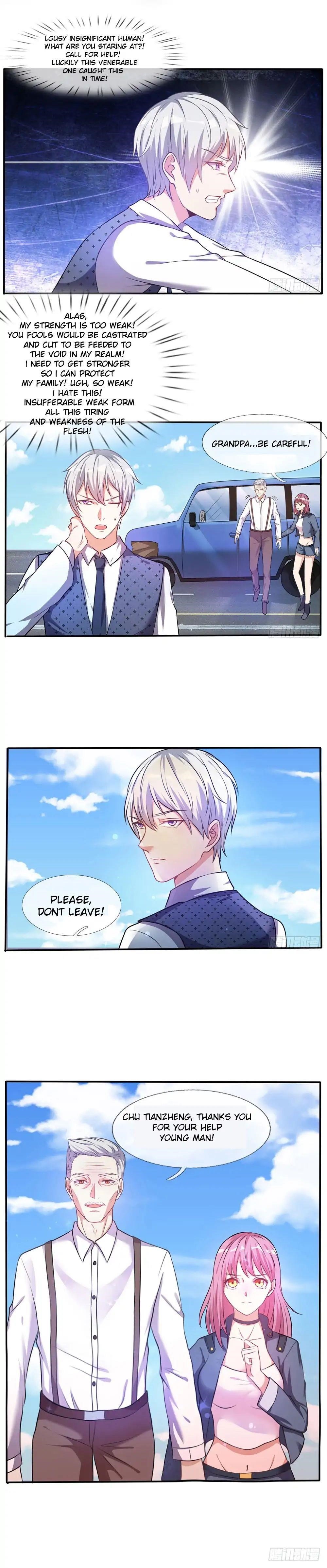 I'm The Great Immortal Chapter 1 - Page 23 in English