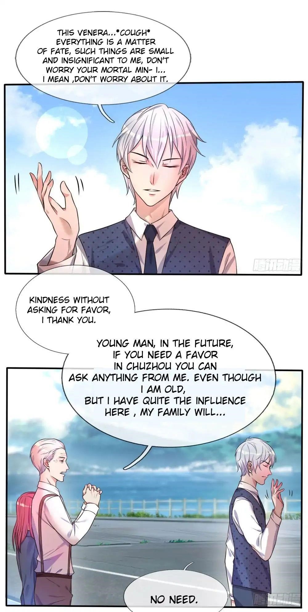I'm The Great Immortal Chapter 1 - Page 24 in English