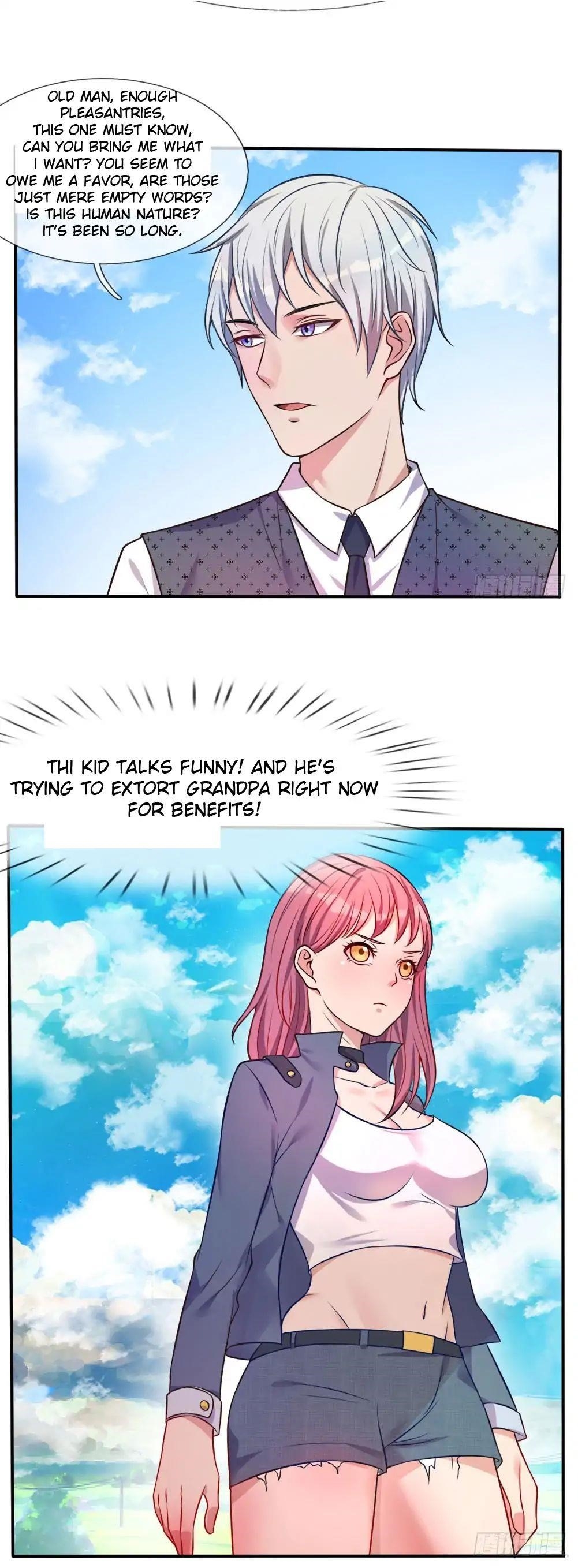 I'm The Great Immortal Chapter 1 - Page 28 in English