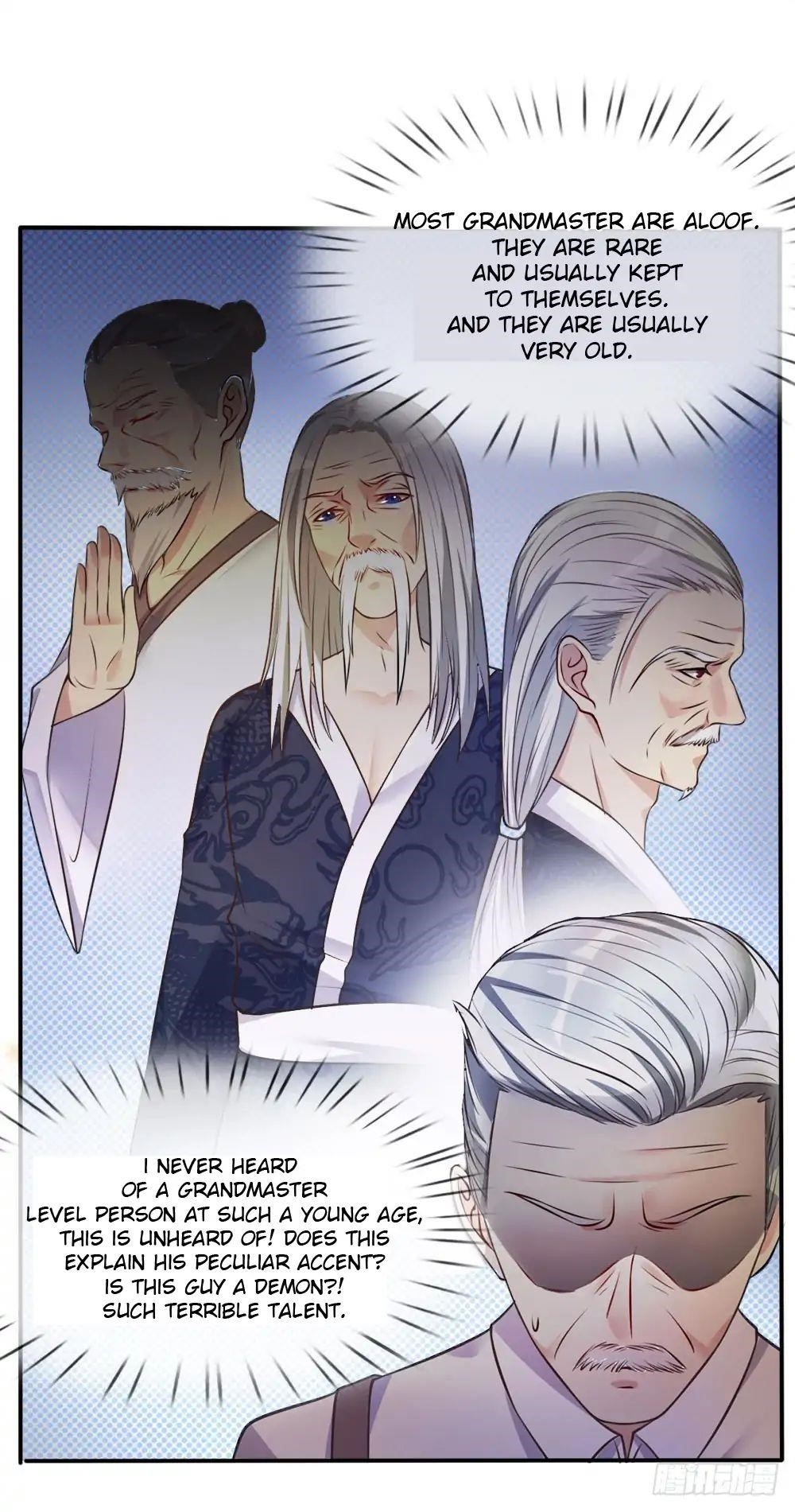 I'm The Great Immortal Chapter 1 - Page 34 in English