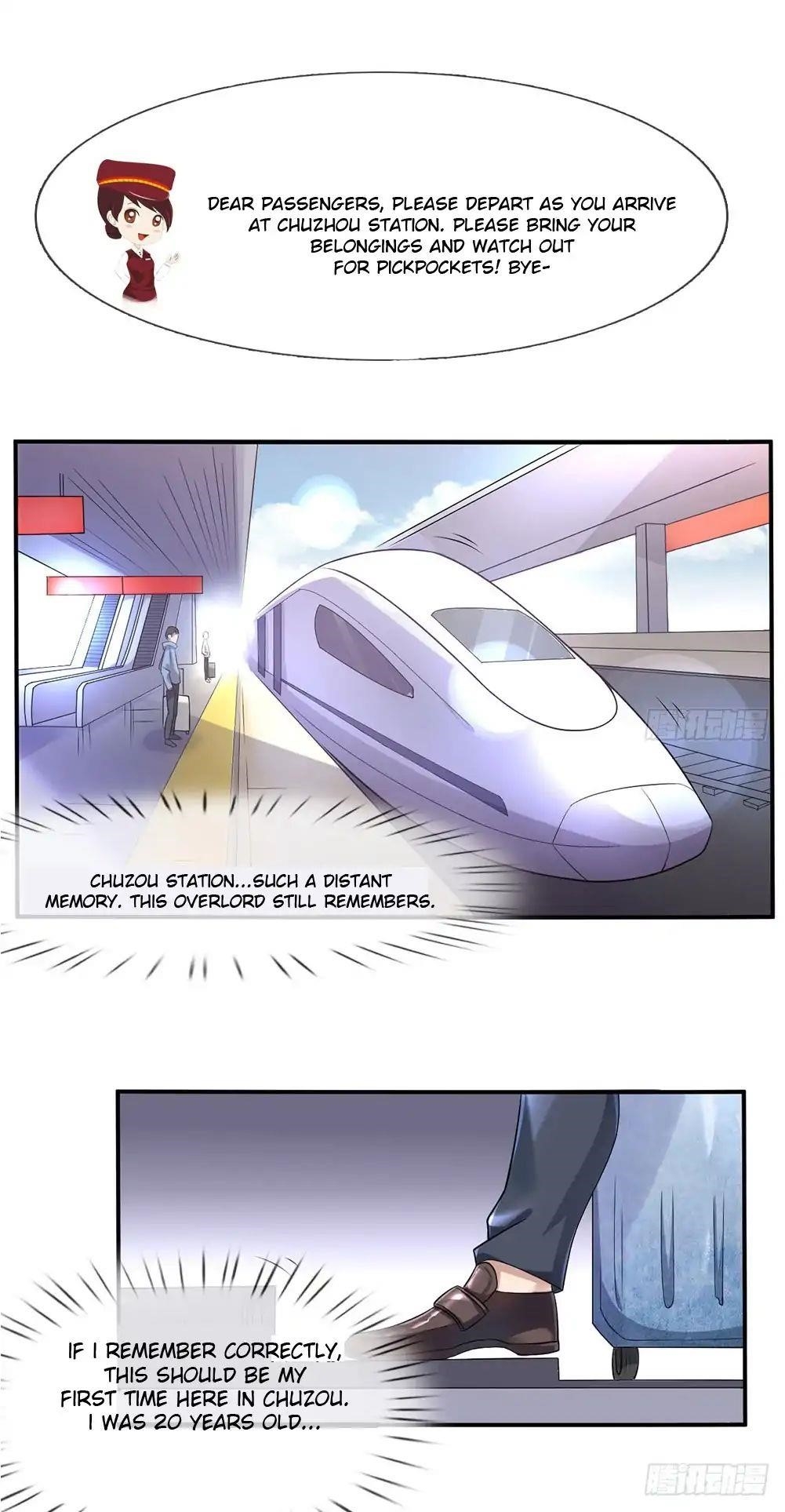 I'm The Great Immortal Chapter 1 - Page 6 in English
