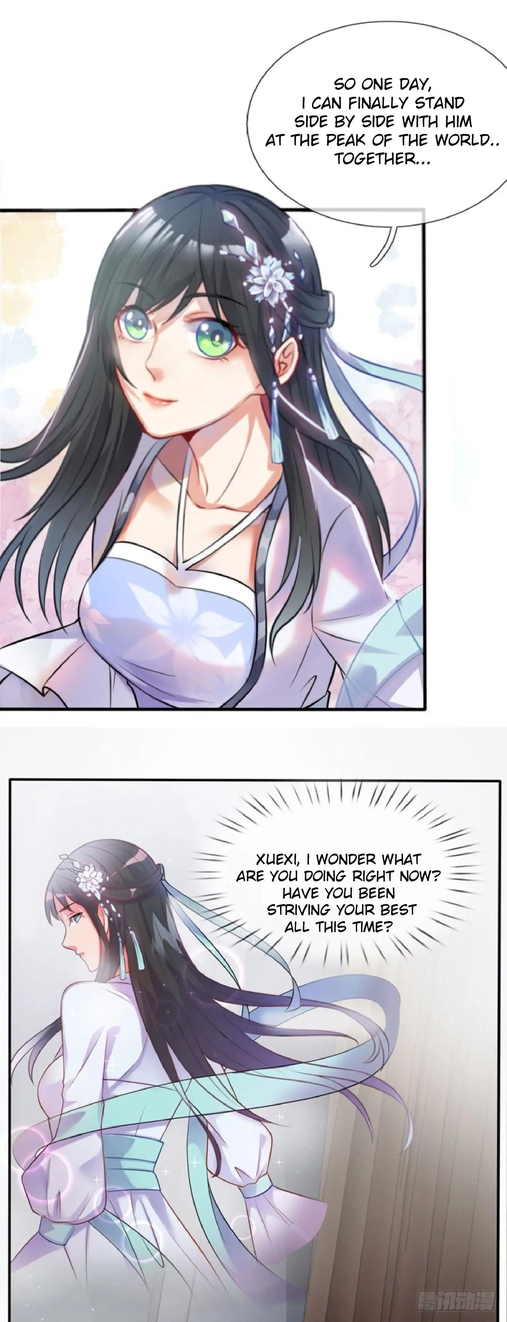 I'm The Great Immortal Chapter 10 - Page 12 in English