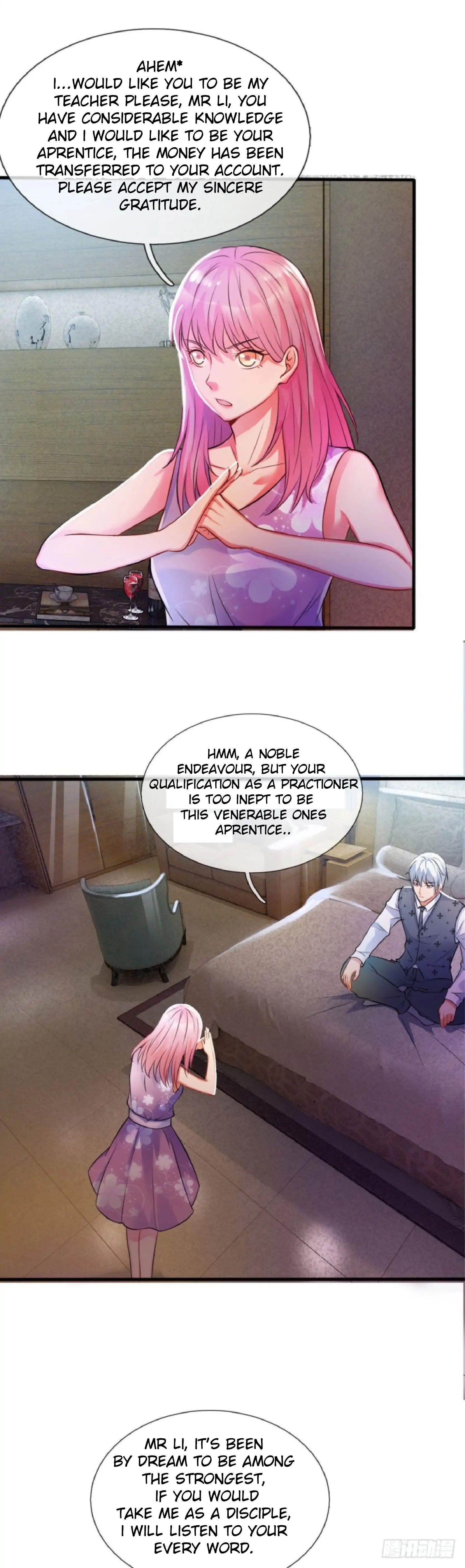 I'm The Great Immortal Chapter 10 - Page 3 in English