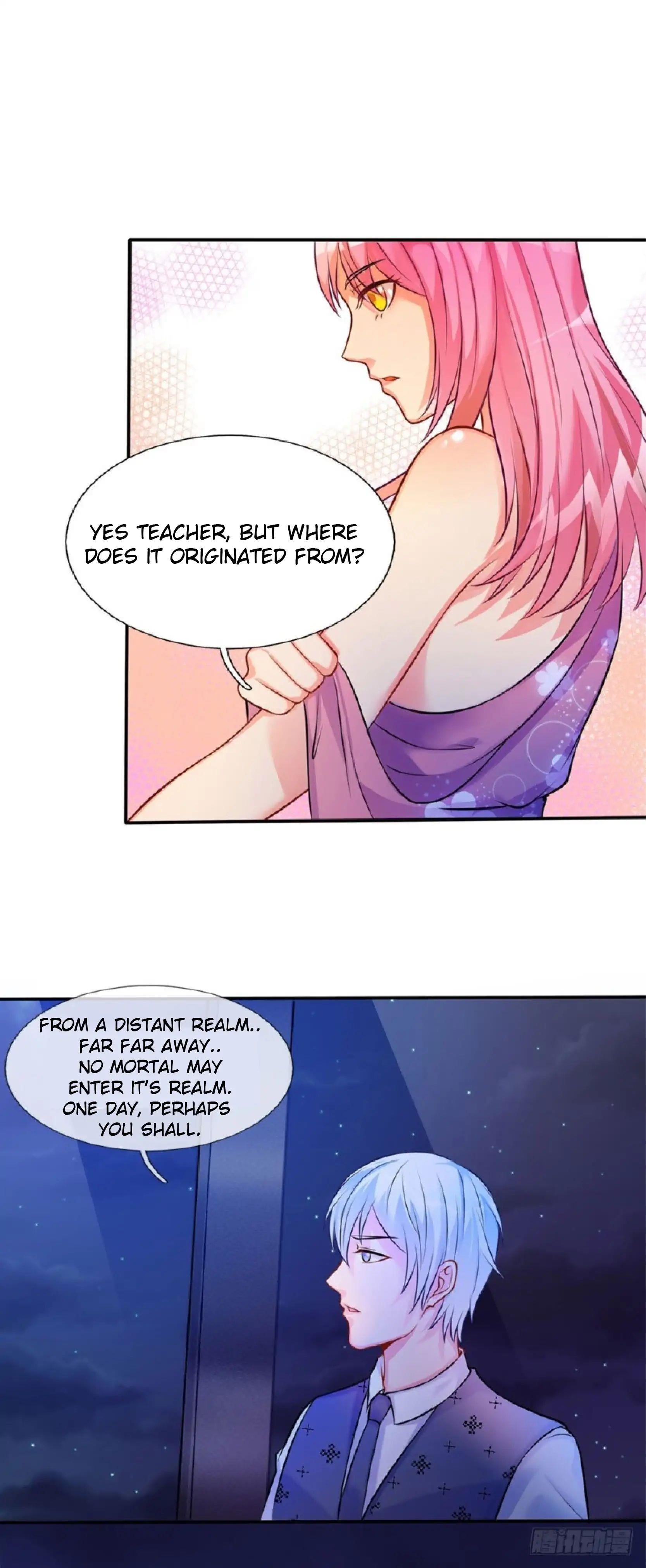 I'm The Great Immortal Chapter 10 - Page 7 in English