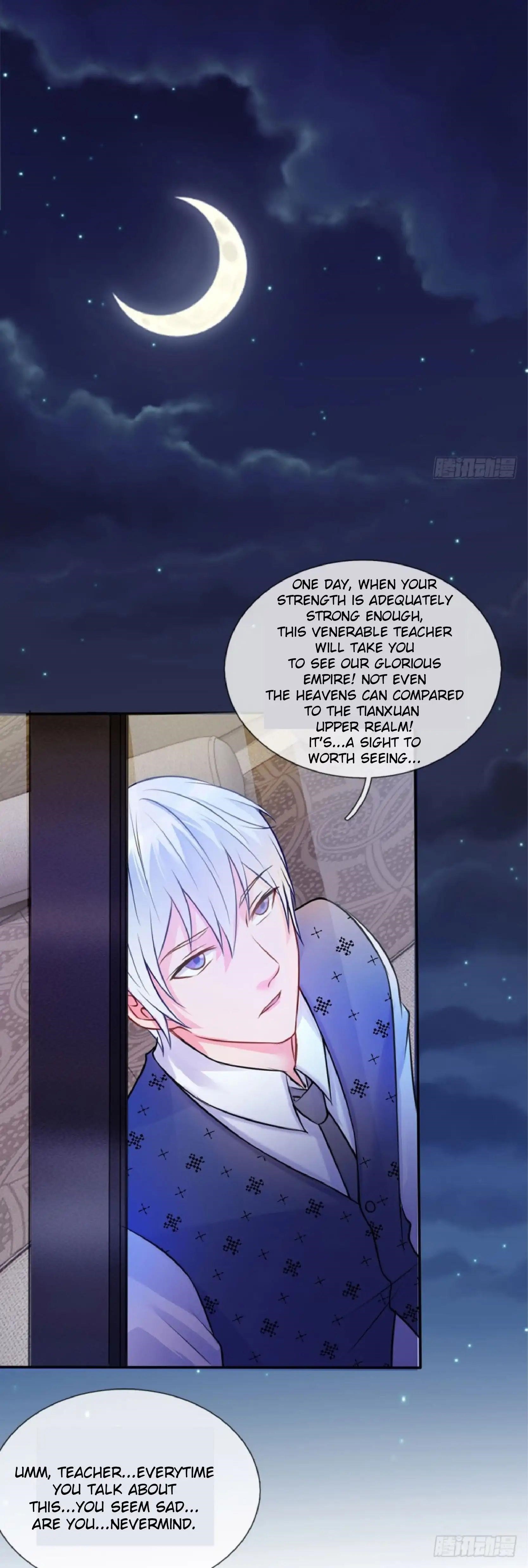 I'm The Great Immortal Chapter 10 - Page 8 in English