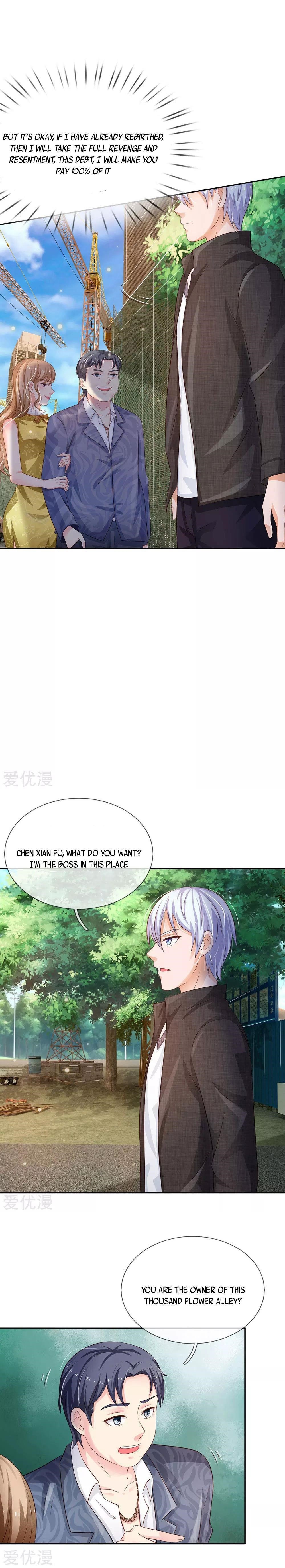 I'm The Great Immortal Chapter 100 - Page 7 in English
