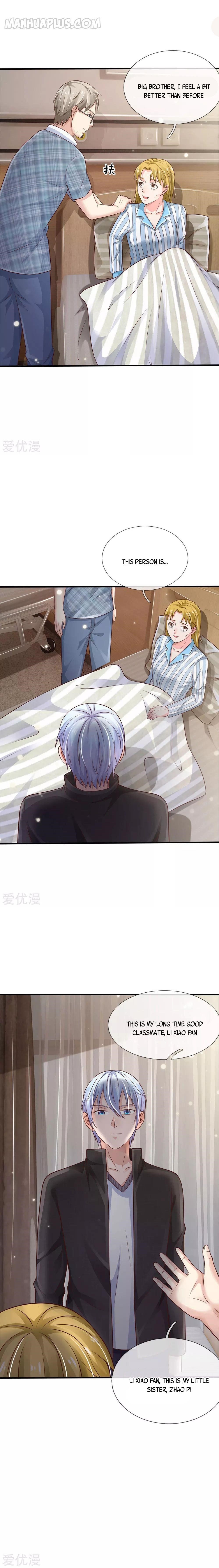 I'm The Great Immortal Chapter 101 - Page 7 in English