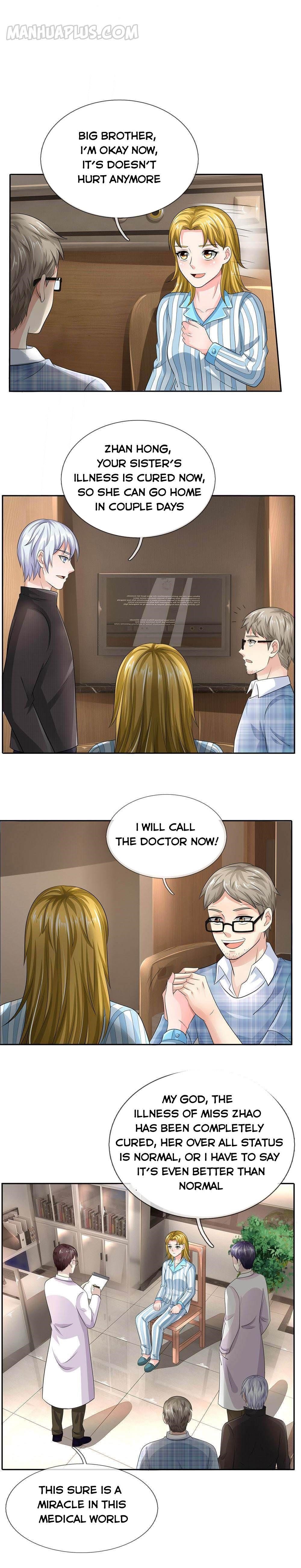 I'm The Great Immortal Chapter 102 - Page 3 in English