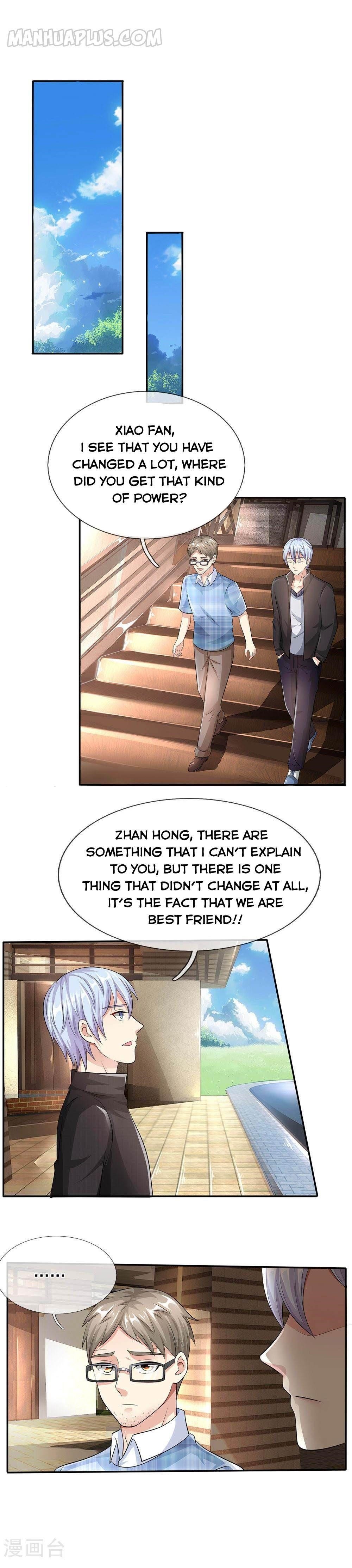 I'm The Great Immortal Chapter 102 - Page 4 in English