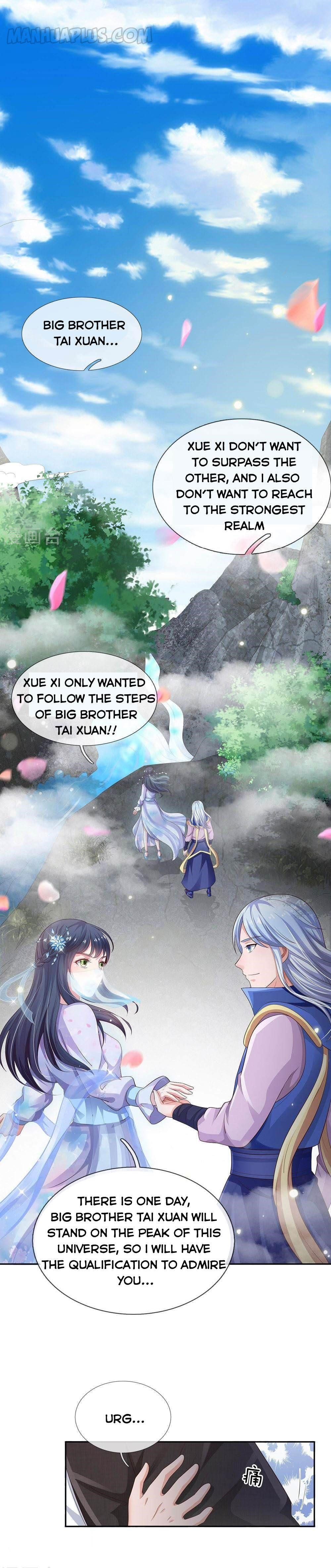I'm The Great Immortal Chapter 103 - Page 4 in English