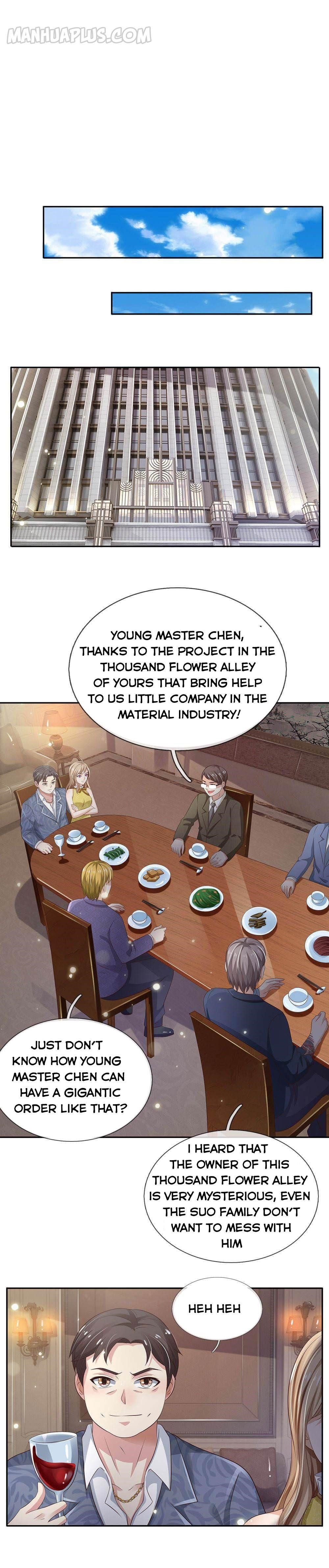 I'm The Great Immortal Chapter 103 - Page 6 in English