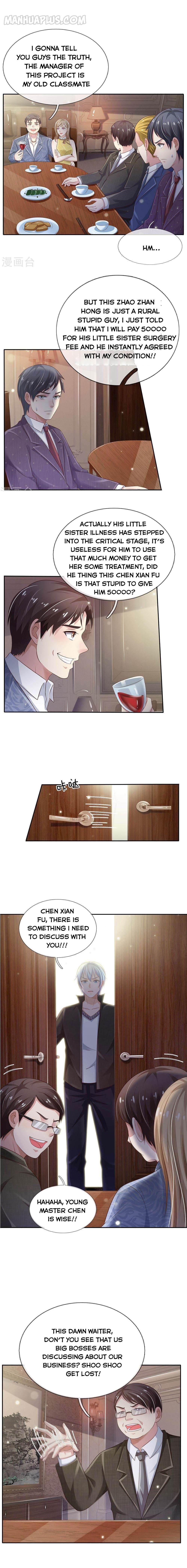 I'm The Great Immortal Chapter 103 - Page 7 in English
