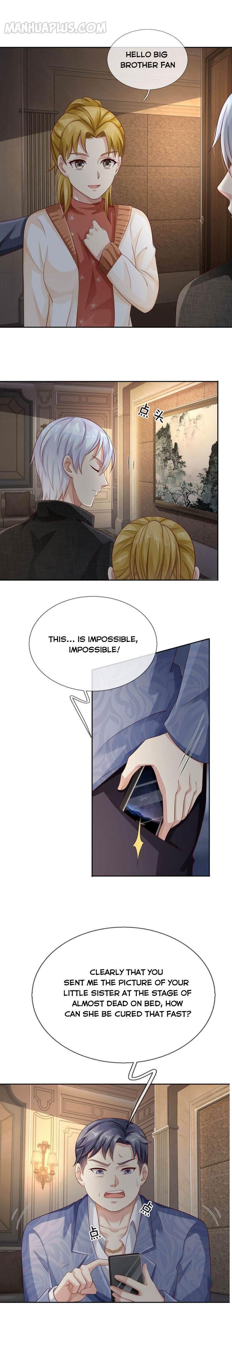 I'm The Great Immortal Chapter 105 - Page 4 in English