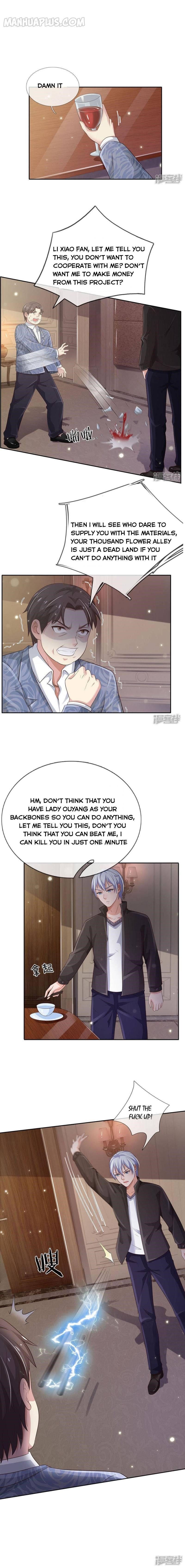 I'm The Great Immortal Chapter 106 - Page 6 in English