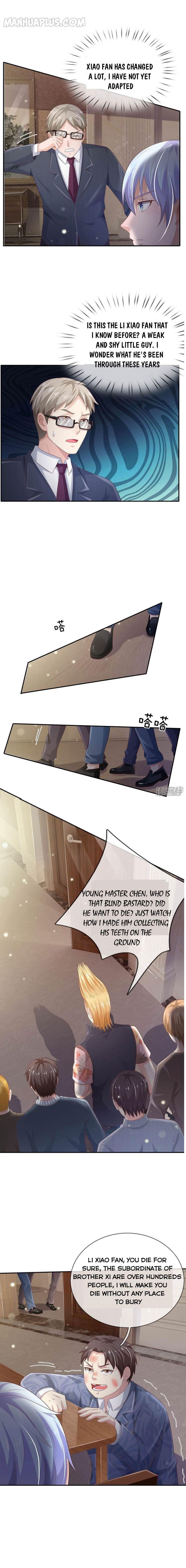 I'm The Great Immortal Chapter 107 - Page 5 in English