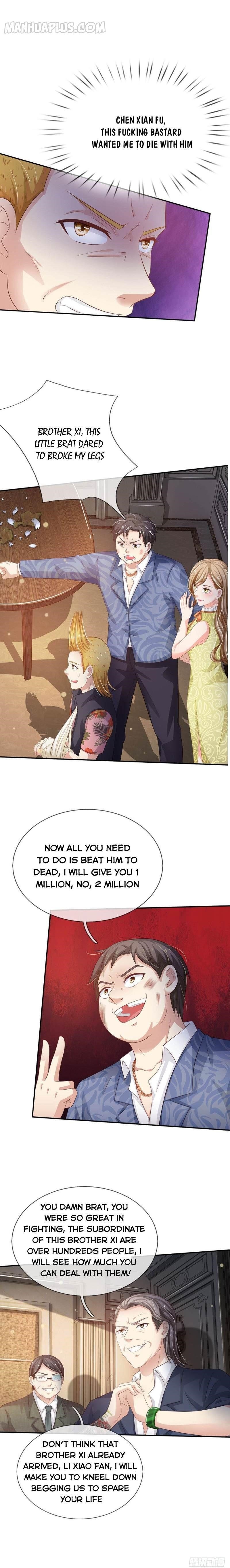 I'm The Great Immortal Chapter 108 - Page 4 in English