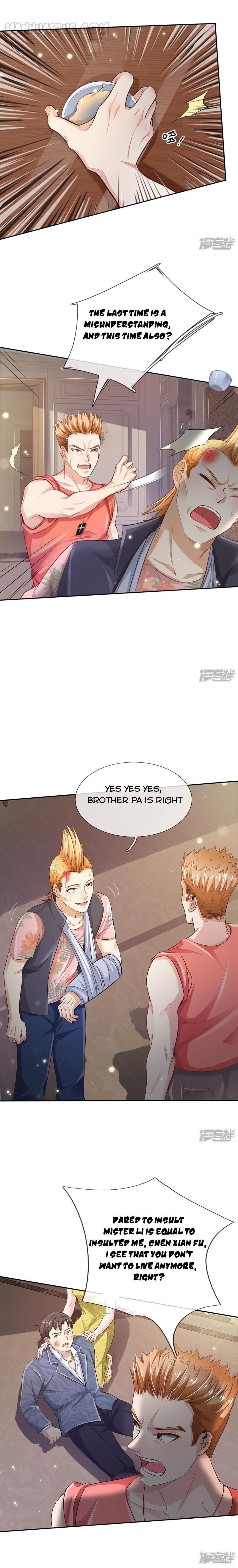I'm The Great Immortal Chapter 109 - Page 3 in English