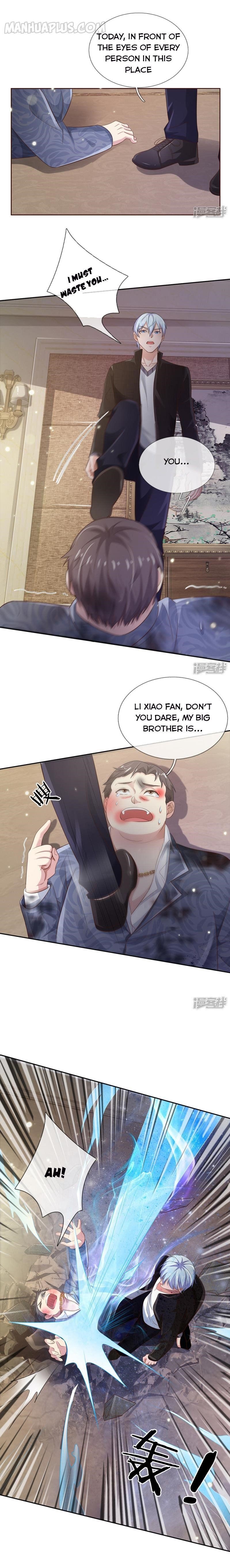 I'm The Great Immortal Chapter 109 - Page 5 in English