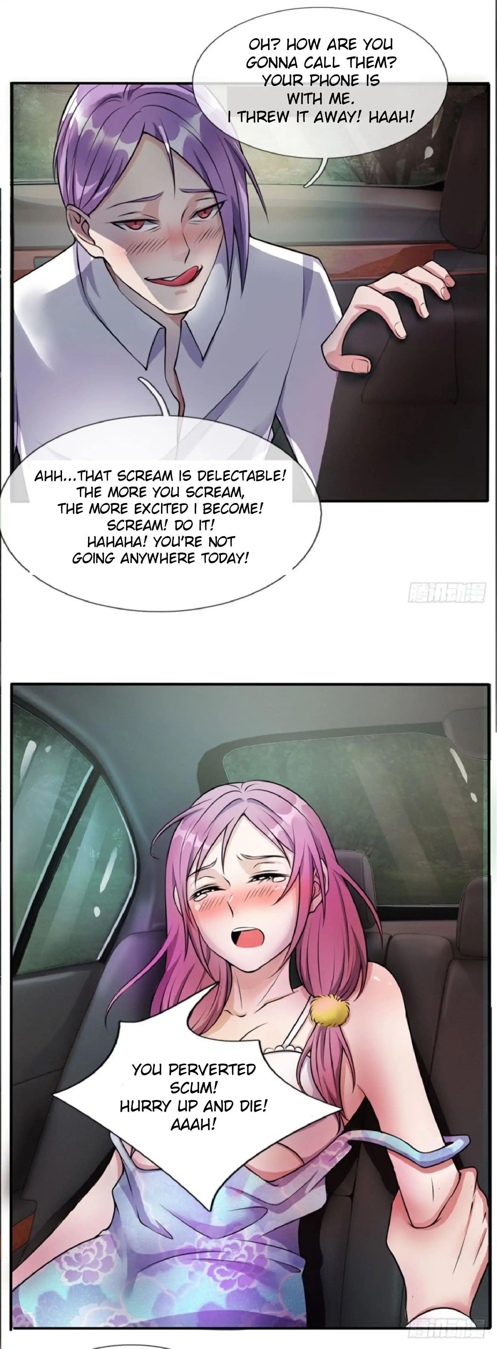 I'm The Great Immortal Chapter 11 - Page 12 in English
