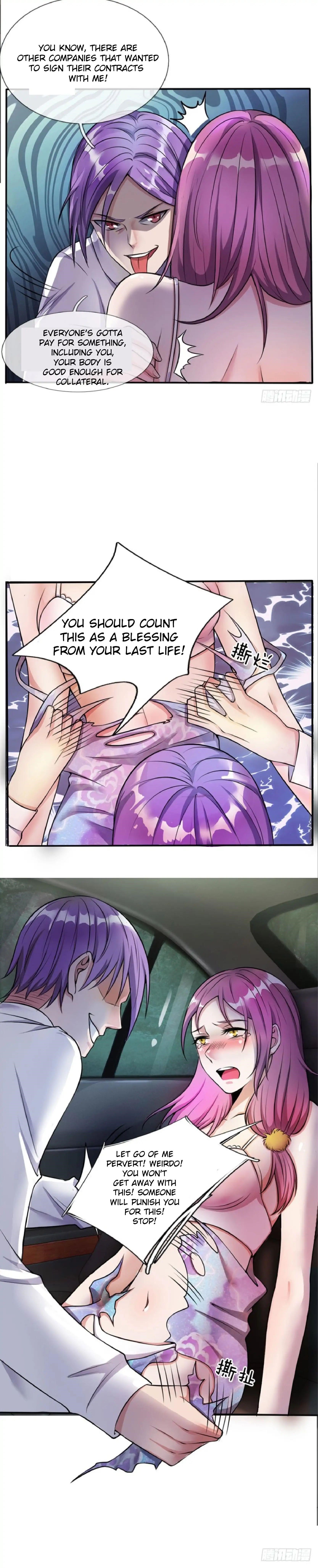 I'm The Great Immortal Chapter 11 - Page 13 in English