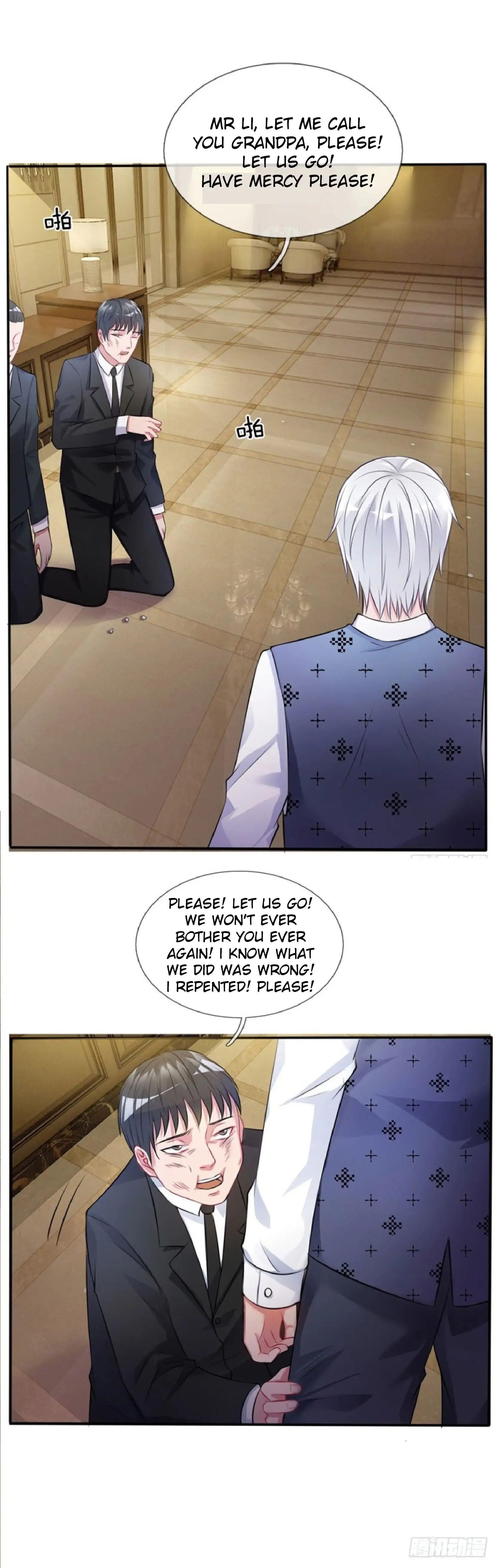 I'm The Great Immortal Chapter 11 - Page 4 in English