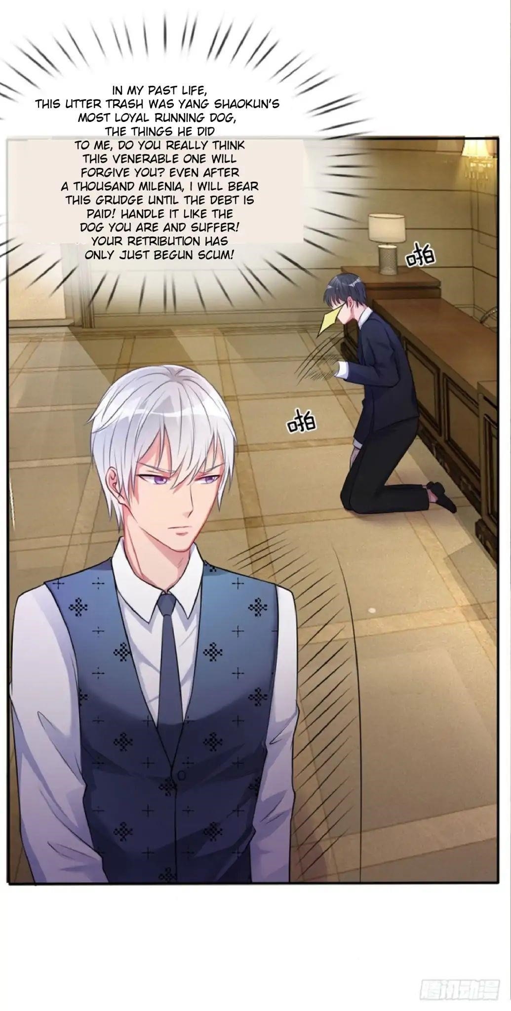 I'm The Great Immortal Chapter 11 - Page 6 in English