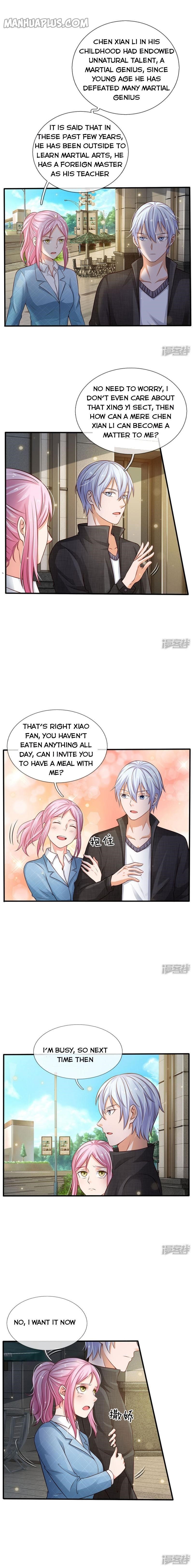 I'm The Great Immortal Chapter 110 - Page 5 in English