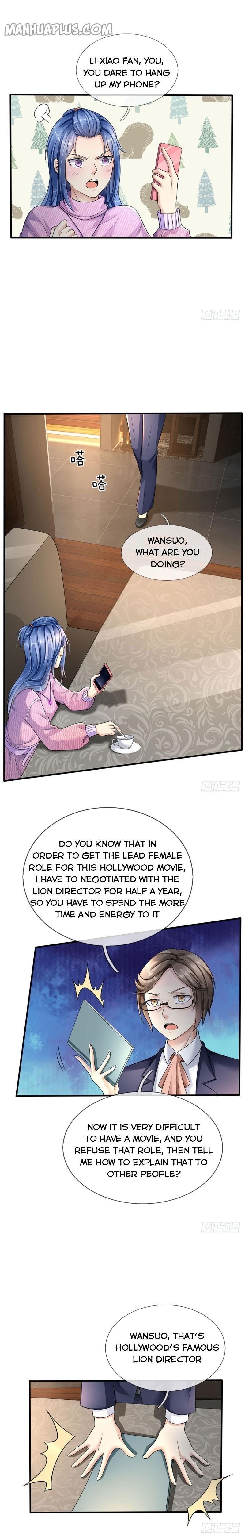 I'm The Great Immortal Chapter 111 - Page 3 in English