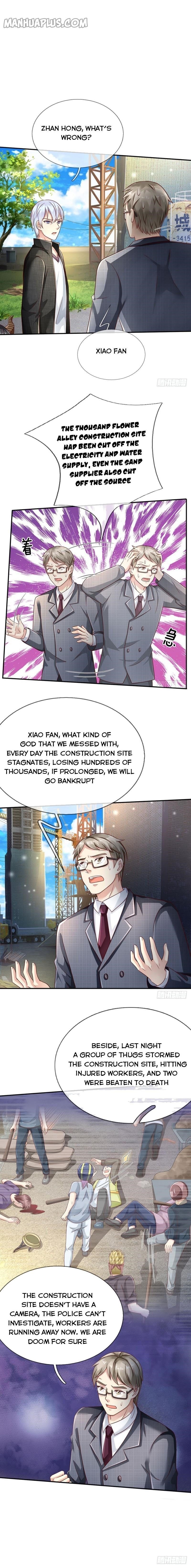I'm The Great Immortal Chapter 111 - Page 7 in English
