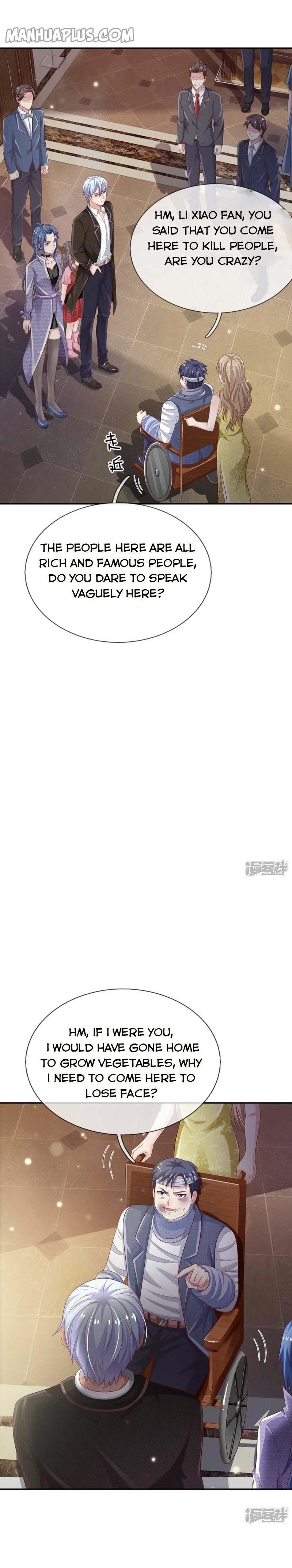 I'm The Great Immortal Chapter 113 - Page 4 in English