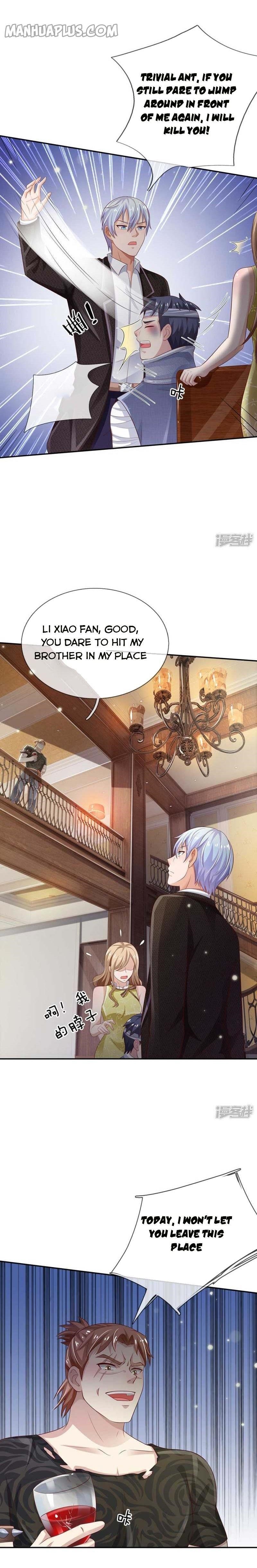 I'm The Great Immortal Chapter 113 - Page 5 in English