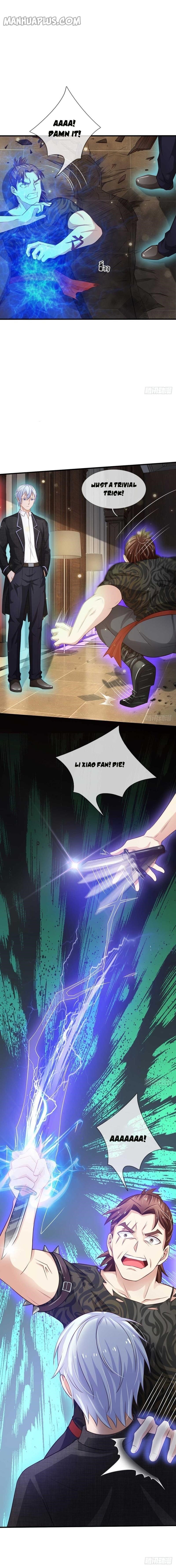 I'm The Great Immortal Chapter 114 - Page 4 in English