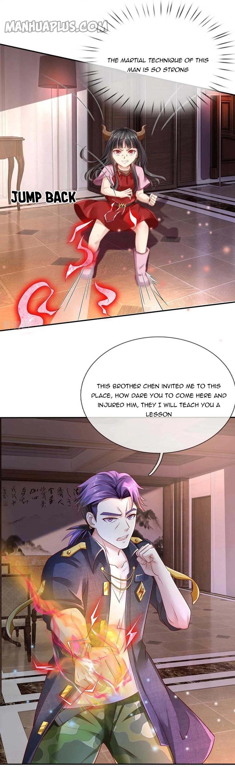 I'm The Great Immortal Chapter 115 - Page 5 in English