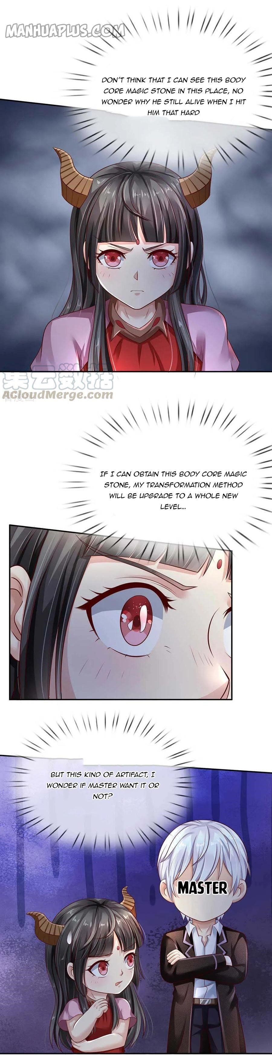 I'm The Great Immortal Chapter 115 - Page 8 in English