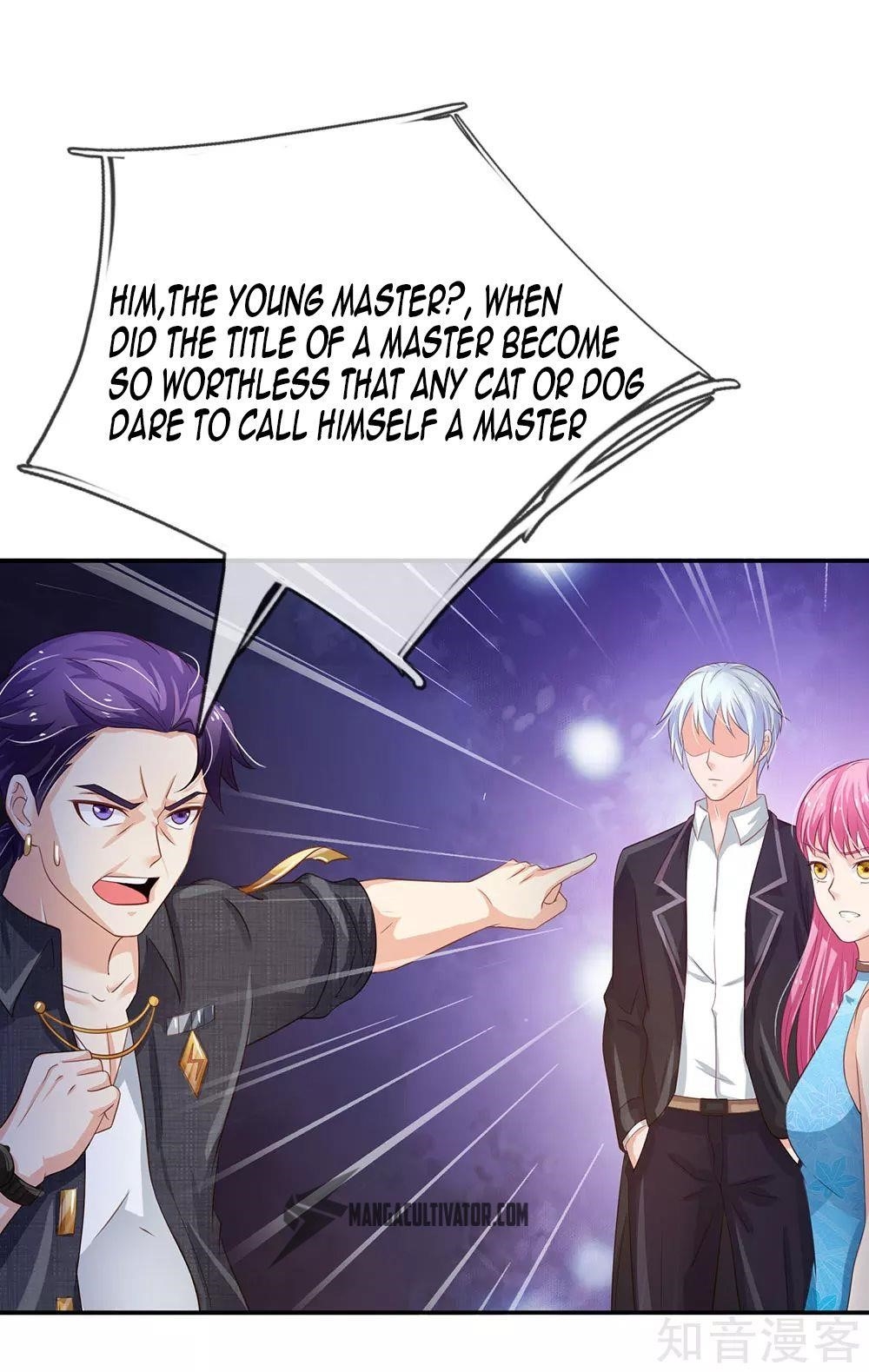 I'm The Great Immortal Chapter 116 - Page 4 in English