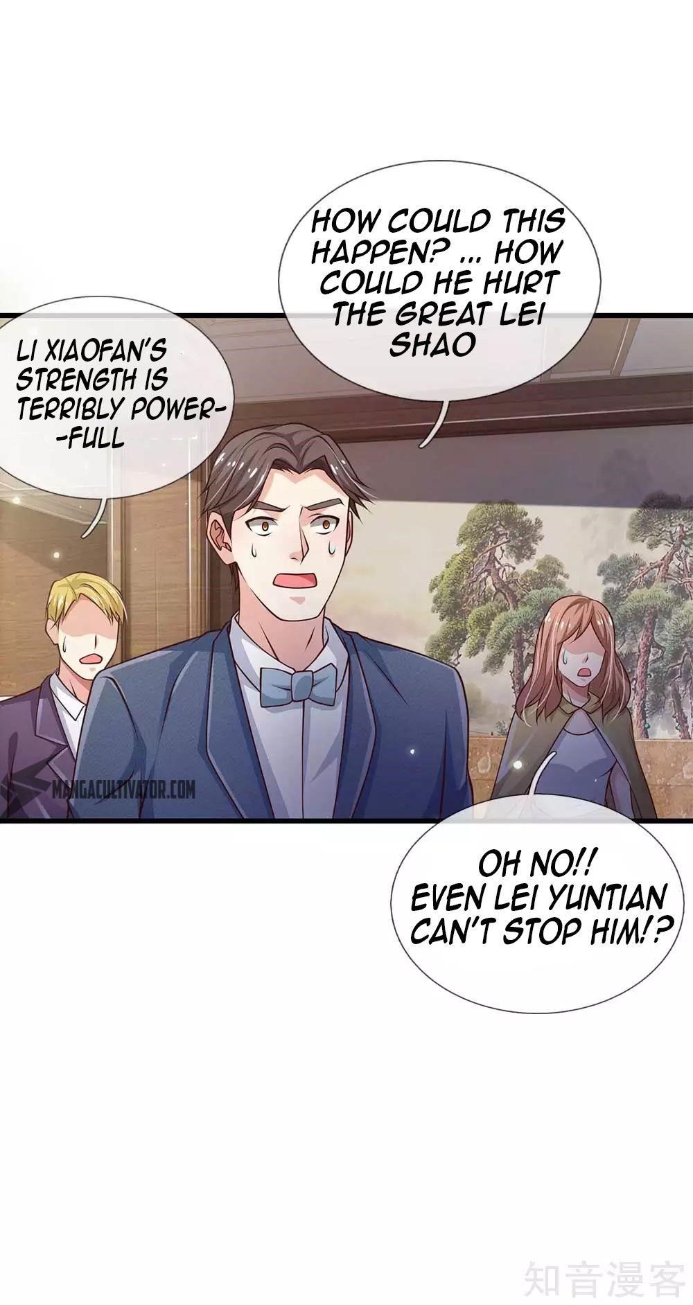 I'm The Great Immortal Chapter 117 - Page 13 in English