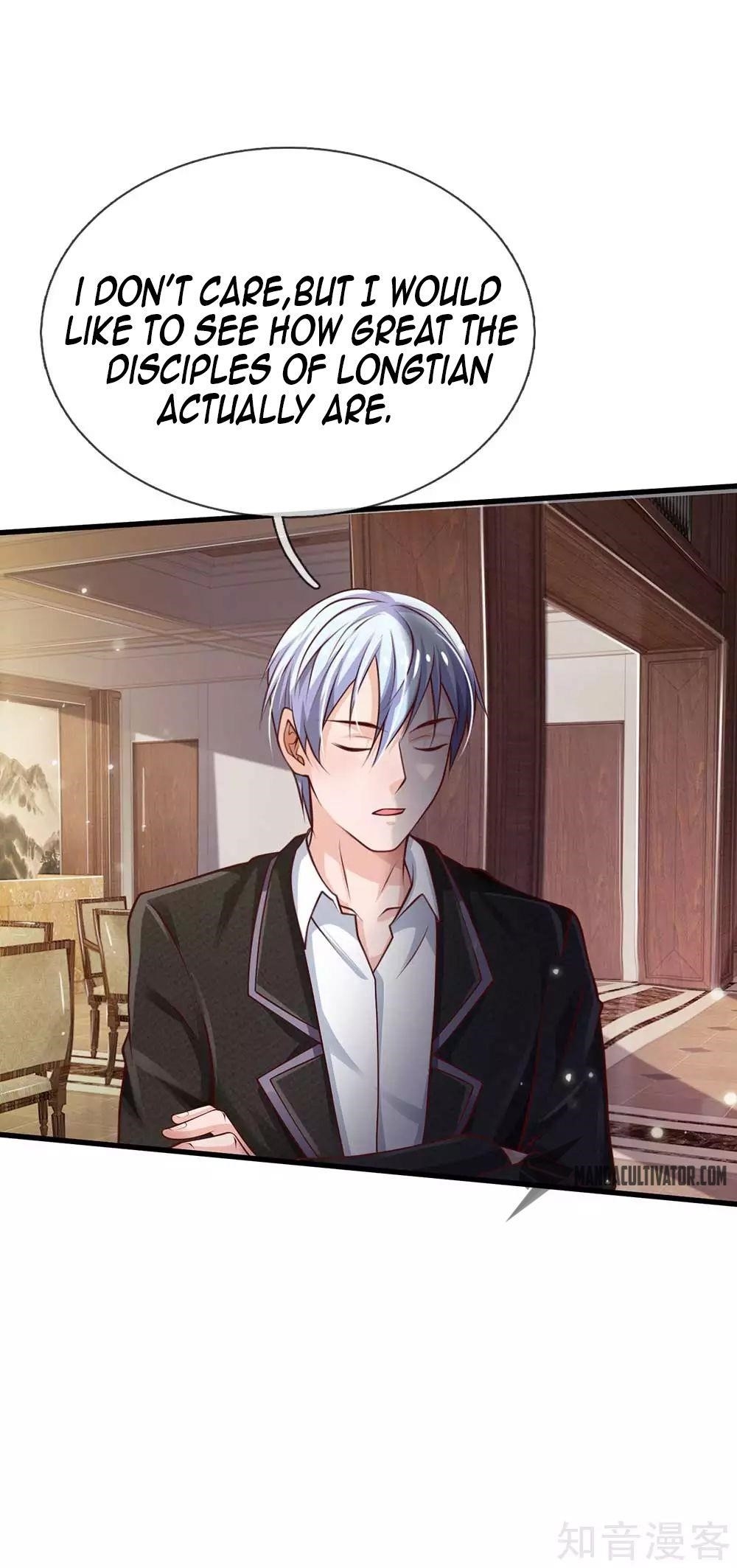 I'm The Great Immortal Chapter 117 - Page 3 in English