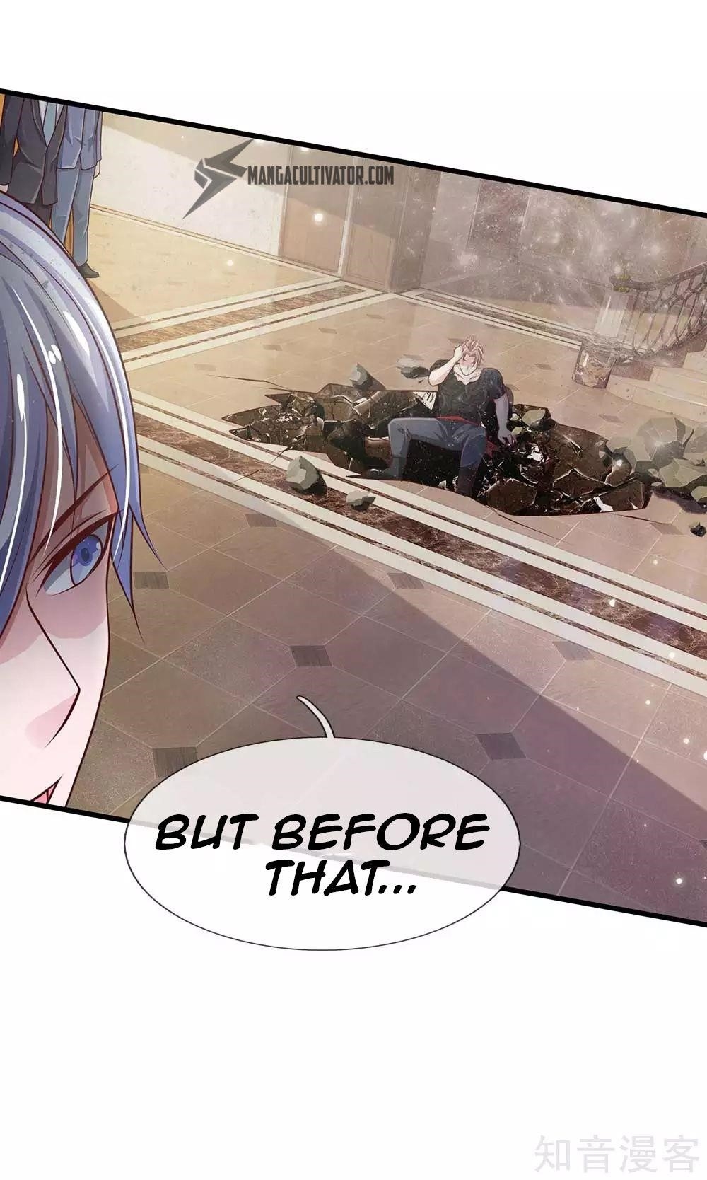I'm The Great Immortal Chapter 117 - Page 4 in English