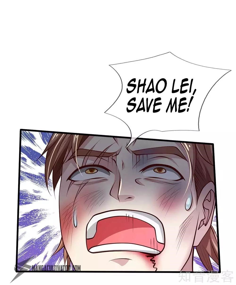 I'm The Great Immortal Chapter 117 - Page 6 in English