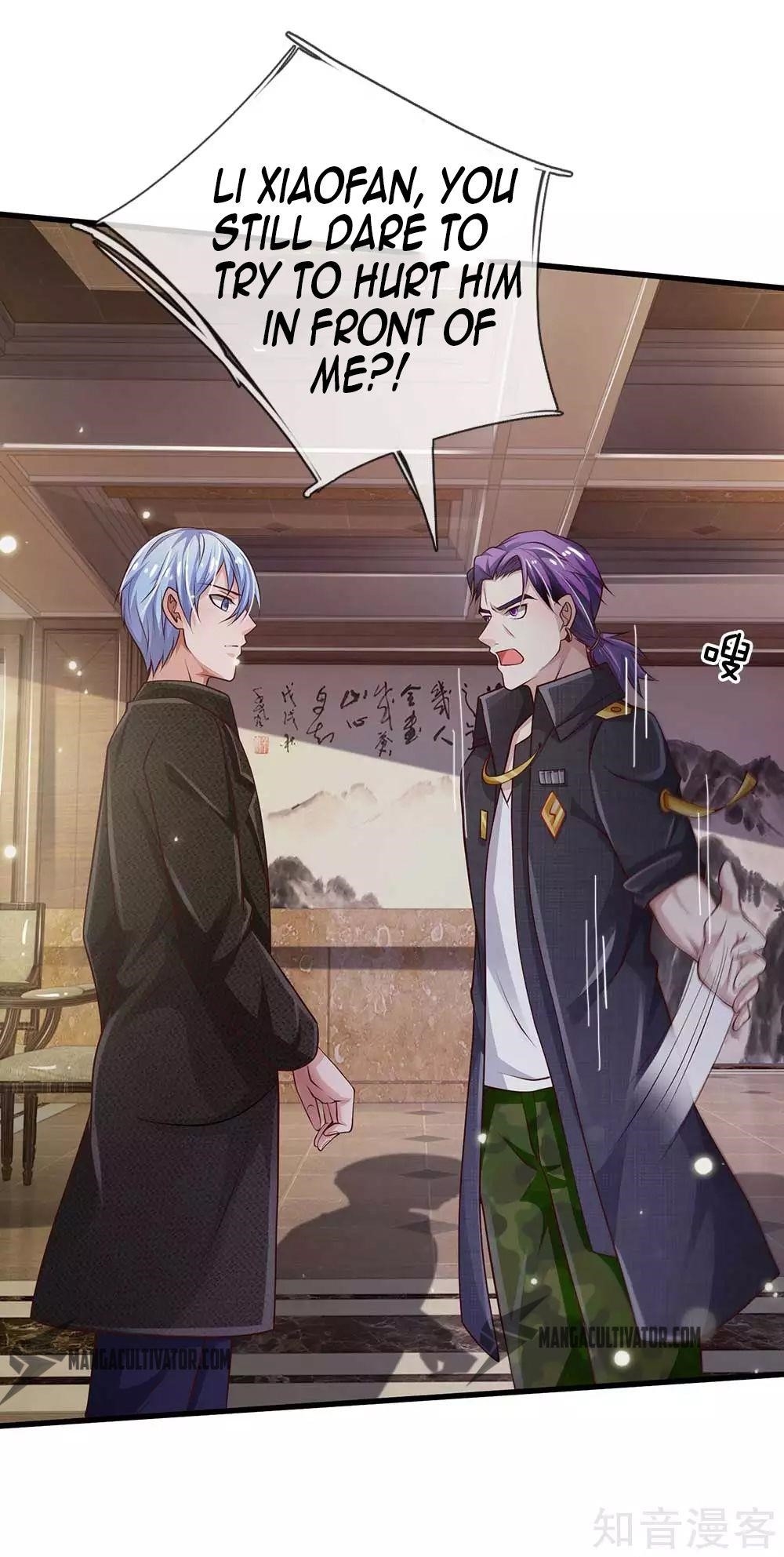 I'm The Great Immortal Chapter 117 - Page 7 in English
