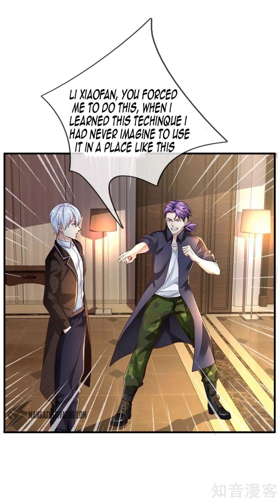 I'm The Great Immortal Chapter 118 - Page 10 in English