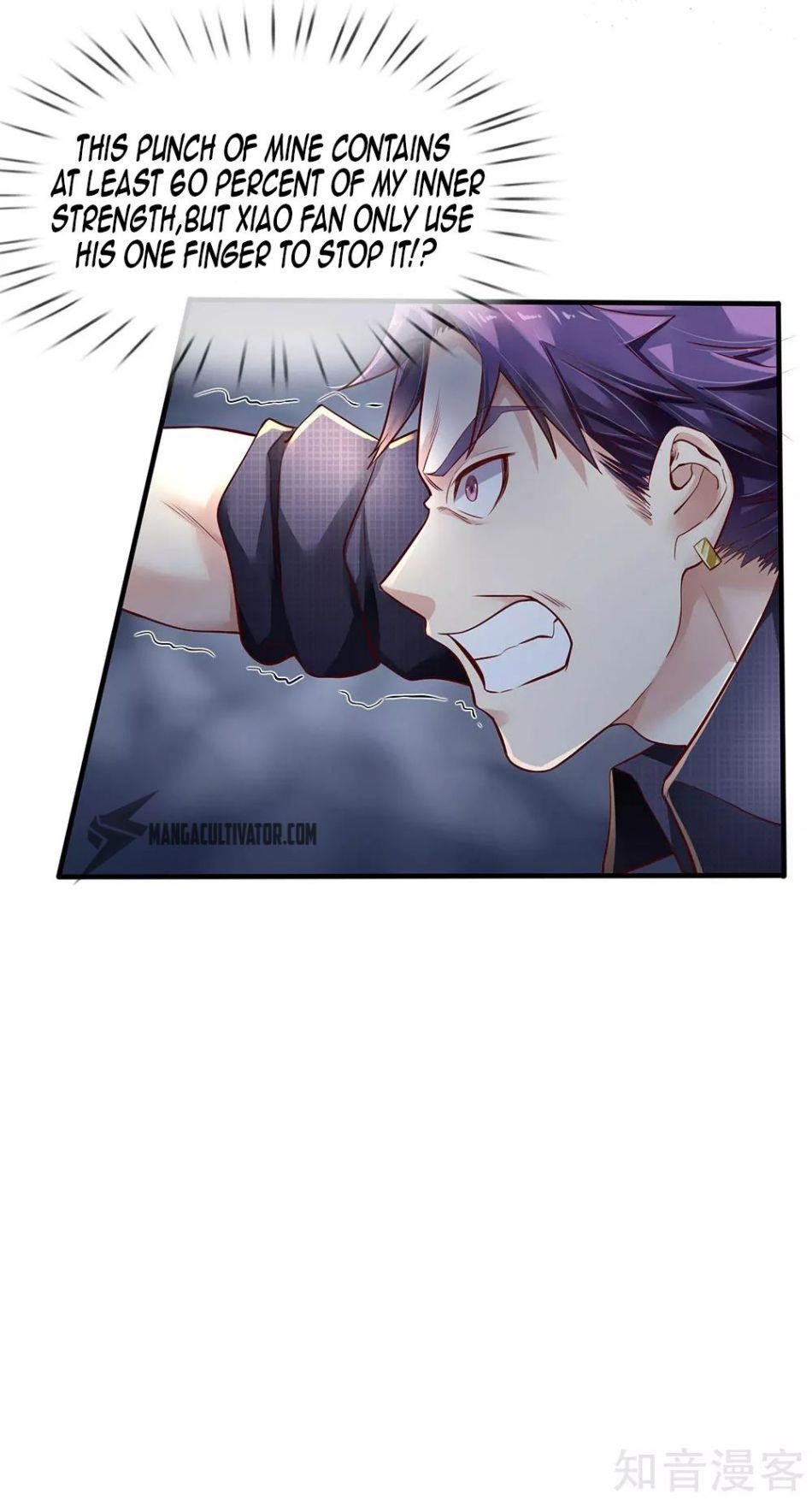 I'm The Great Immortal Chapter 118 - Page 6 in English